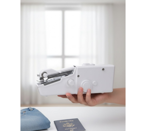 Taşınabilir Mini Dikiş Makinesi  Hızlı Onarım ve Kendin Yap