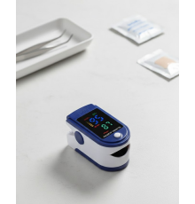 Dijital Parmak Tipi Oksimetre Hızlı ve Doğru Oksijen Ölçümü