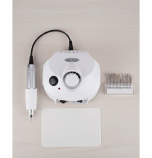 Düşük Gürültülü Tırnak Matkap Seti Salon ve Ev Kullanımı