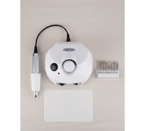 Düşük Gürültülü Tırnak Matkap Seti Salon ve Ev Kullanımı