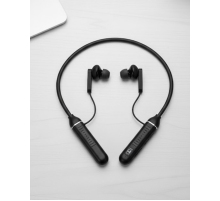 Spor ve Günlük Kullanıma Uygun Kablosuz Boyun Tipi Bluetooth Kulaklık