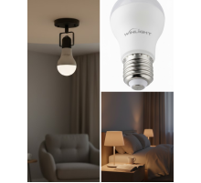 Hareket Sensörlü Lamba Günlük Kullanım İçin Pratik Aydınlatma