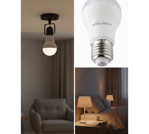 Hareket Sensörlü Lamba Günlük Kullanım İçin Pratik Aydınlatma