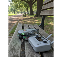 Ekranlı Kumandalı Drone Engel Algılamalı Kolay Kontrol