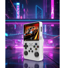 El Tipi Oyun Konsolu 3.5 İnç HD Ekran ve Hafıza Kartı Destekli