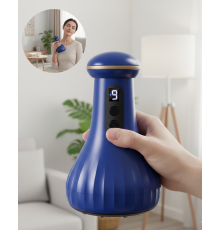 Titreşimli Masaj Aleti Ev Tipi Rahatlama ve Bakım Cihazı