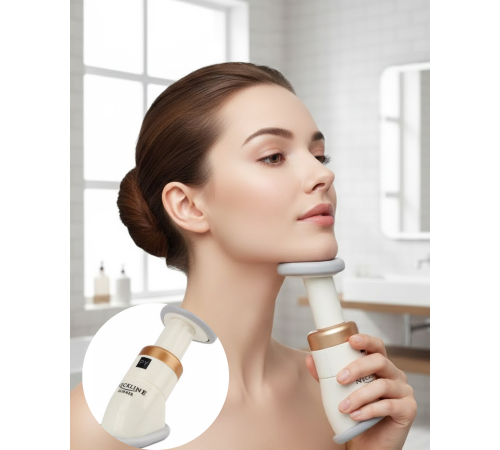 Çene Altı ve Boyun Kasları İçin Egzersiz Aparatı