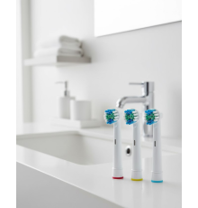 Hassas Diş Etleri İçin Uyumlu Yedek Diş Fırçası Başlığı