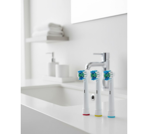 Hassas Diş Etleri İçin Uyumlu Yedek Diş Fırçası Başlığı