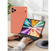 Android Tablet Klavyeli Set Stylus Kalem Kılıf Cam Dahil