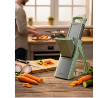 Çelik El Rendesi Doğrama ve Dilimleme Aparatlı