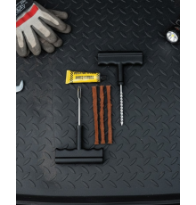 Acil Durumların Kurtarıcısı Çok Amaçlı Lastik Tamir Seti