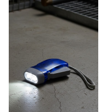 Kendiliğinden Şarjlı El Feneri Pilsiz Deprem ve Acil Durum Uyumlu