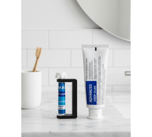 3D Macun Sıkacağı