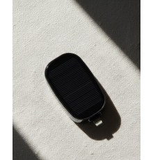 Mini Güneş Enerjili Powerbank Cep Tipi Acil Şarj Cihazı