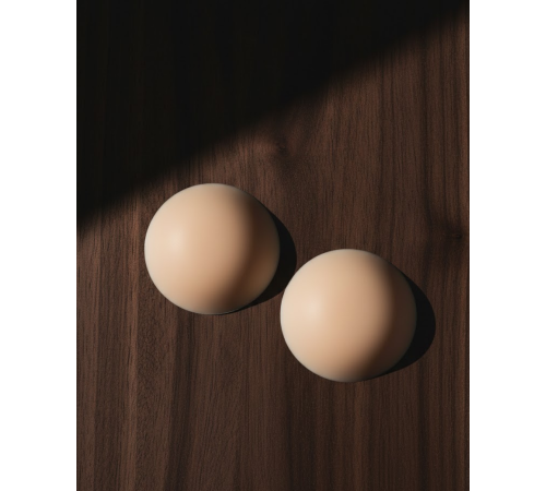 Yapışkanlı Silikon Göğüs Ucu Pedi Seamless Doğal Görünüm