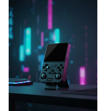 Nostaljik Oyun Deneyimi Sunan Taşınabilir Retro Konsol