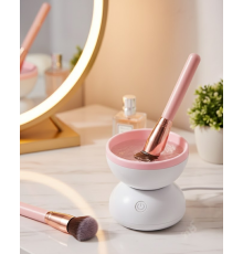USB Çalışan Otomatik Kozmetik Fırça Temizleme Makinesi