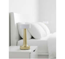 3 Renk Ayarlı LED Masa Lambası Dimmerli Modern Tasarım