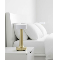 3 Renk Ayarlı LED Masa Lambası Dimmerli Modern Tasarım