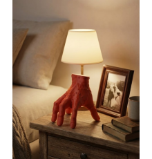 3D Dekoratif El Heykeli 17x16 cm Şömine Raf Masa Üstü Aksesuar