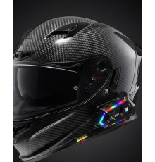 Bluetooth 5.3 Gürültü Engelleyici Kask İçi Intercom 25 Saat Kullanım