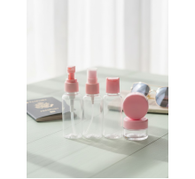 Seyahat İçin 5’li Kozmetik Dolum Seti 30 ml