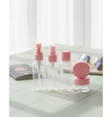 Seyahat İçin 5’li Kozmetik Dolum Seti 30 ml