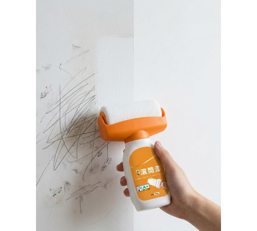 2si 1 Arada Duvar Tamir Boya Rulosu Küçük Delik Çatlak Kapatıcı