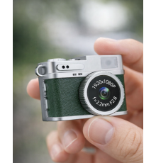 Cep Boy 4K Mini Kamera 1080P Video IPS Ekran Taşınabilir Dijital Kamera