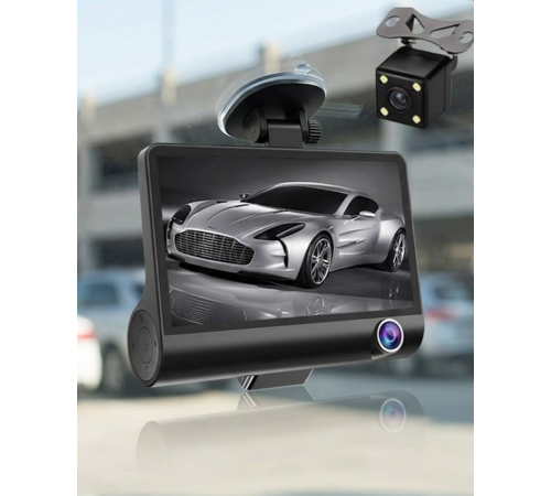 Ön Arka Kayıt Yapan Araç Kamerası 170 Derece Geniş Açılı