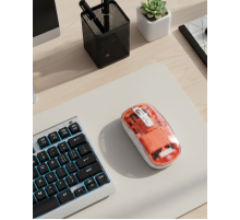Kablosuz Bluetooth Mouse Şık ve Sessiz Ofis Tasarımı