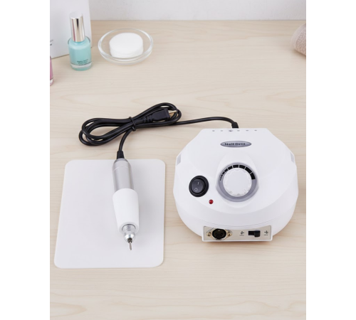 Akrilik ve Jel Tırnaklar İçin Profesyonel Tırnak Frezesi