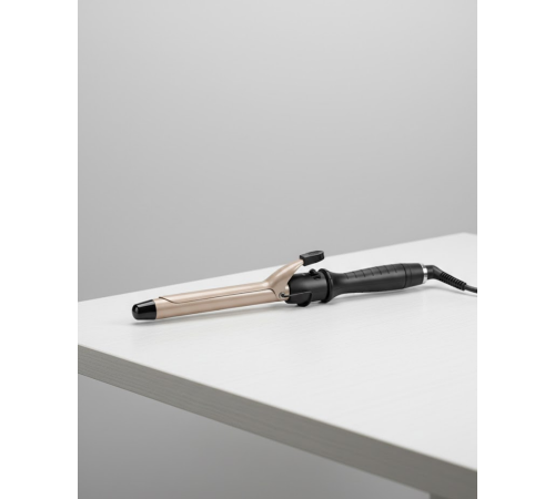 Seramik Kaplamalı 25 mm Saç Maşası Derin ve Hacimli Dalga