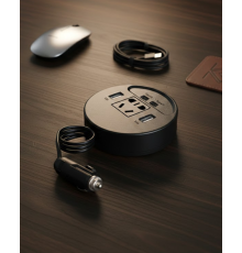 Çok Amaçlı Araç Power Charger Yüksek Verimli Güç Dönüştürücü