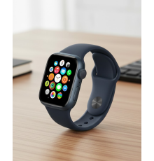 Yetişkinler İçin Akıllı Saat GPS Sağlık Takibi ve Bildirim Destekli