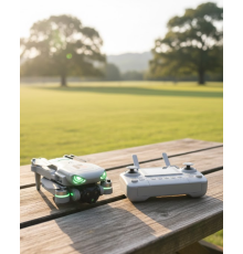 Yeni Başlayanlar İçin Drone Otomatik Kalkış ve Sabit Hover