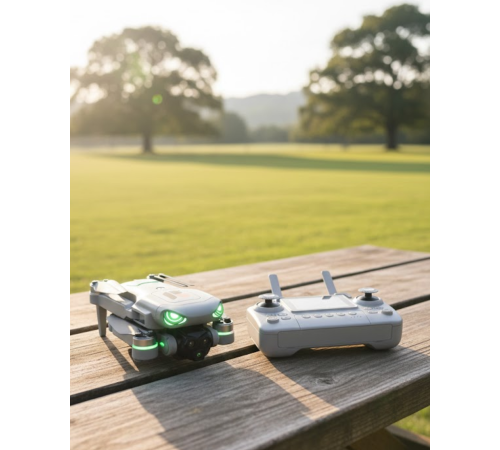 Yeni Başlayanlar İçin Drone Otomatik Kalkış ve Sabit Hover