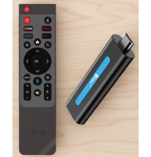Bas Konuşlu Kumandalı 8K TV Stick Akıcı Yayın Deneyimi