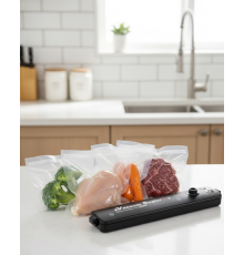 Ev Kullanımı İçin Güçlü Gıda Vakumlama ve Paketleme Makinesi