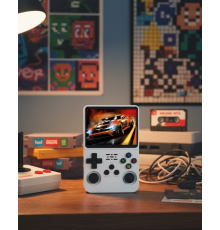 Klasik Oyun Konsolu 64 Bit İşlemci ve Çift Kart Girişi Özellikli