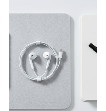 Kablolu Type C Kulak İçi Kulaklık Kristal Netliğinde Ses Kalitesi