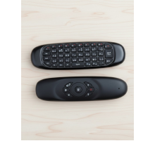 Kablosuz Air Mouse Mini Klavye Çok Fonksiyonlu