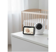 Gece Görüşlü Hareket Takipli Bebek Kamera Sistemi