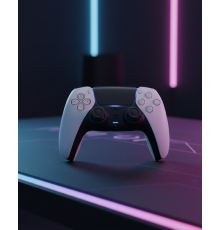 Oyun Kolu PS5 Uyumlu Kablosuz Bağlantı ve Uzun Pil Ömrü
