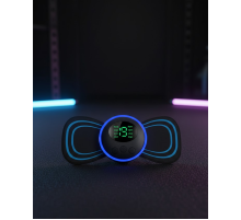 EMS Kas Masaj Aleti LCD Ekranlı Çok Modlu Kompakt Tasarım