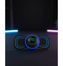 EMS Kas Masaj Aleti LCD Ekranlı Çok Modlu Kompakt Tasarım