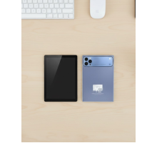 IPS LCD Ekranlı Android Tablet 256 GB Hafıza Destekli