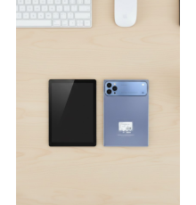 IPS LCD Ekranlı Android Tablet 256 GB Hafıza Destekli