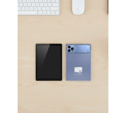 IPS LCD Ekranlı Android Tablet 256 GB Hafıza Destekli